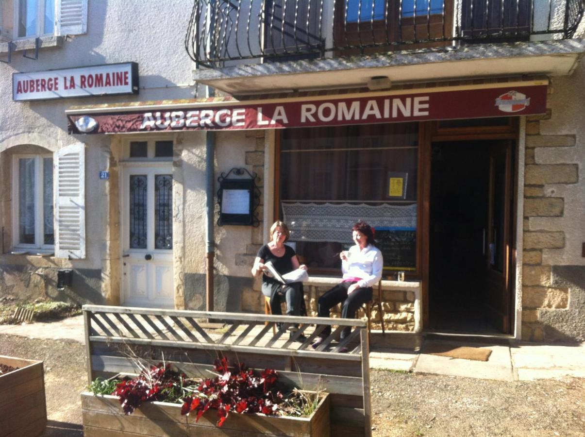 Auberge La Romaine Bed & Breakfast Maizieres  Exterior photo