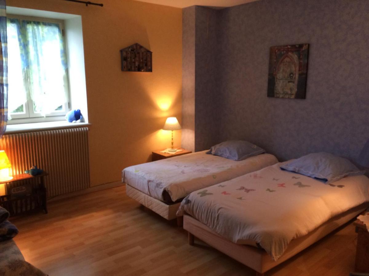 Auberge La Romaine Bed & Breakfast Maizieres  Exterior photo